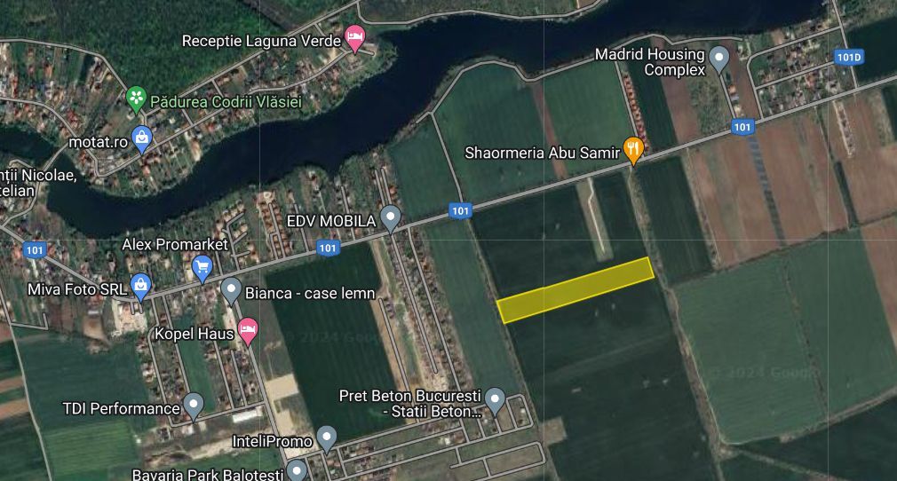 Ocazie! Teren la pret fara concurenta! - Poză 1