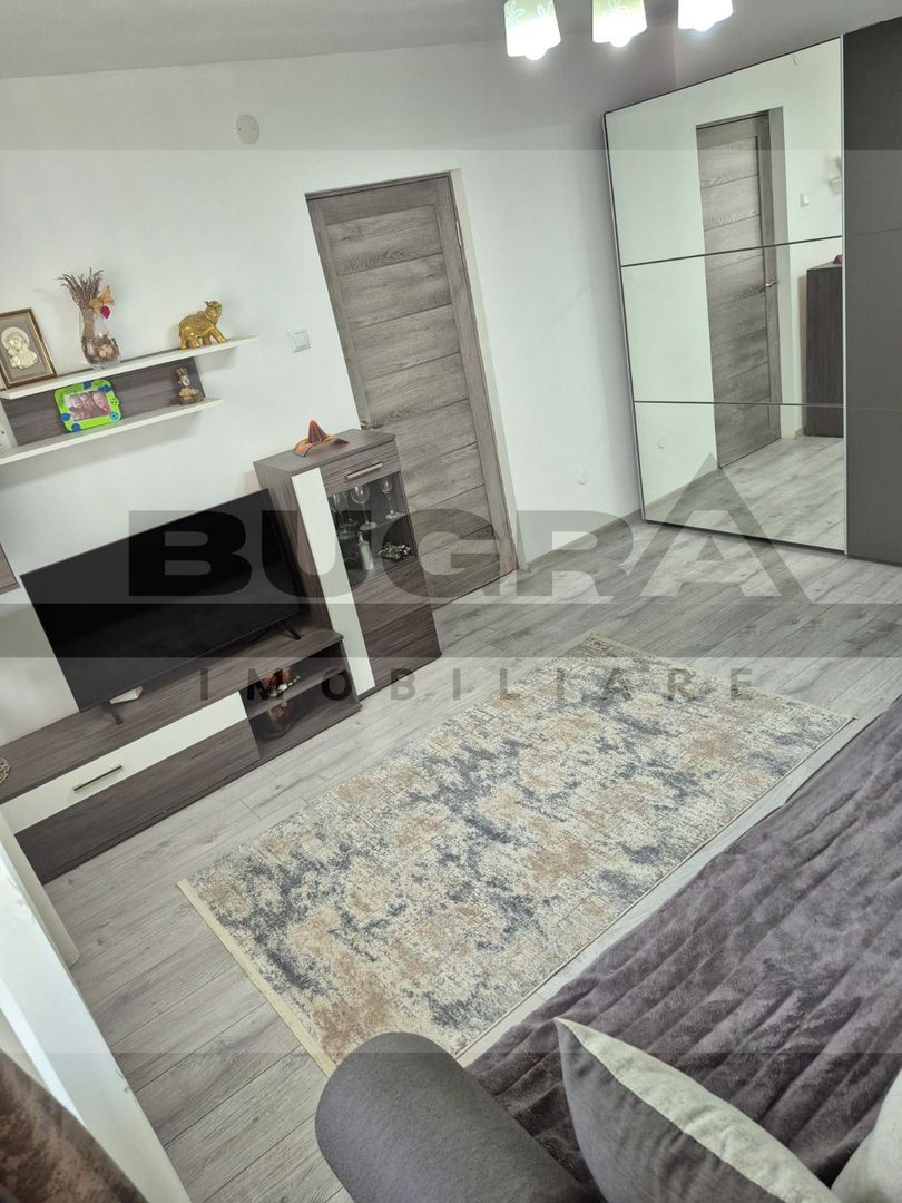 Apartament de 3 camere, modern, 61mp, zona Pod Calvaria - Poză 3