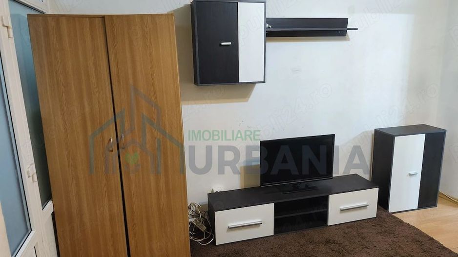 Garsonieră de închiriat în zona Zimbru, Iași - Poză 1