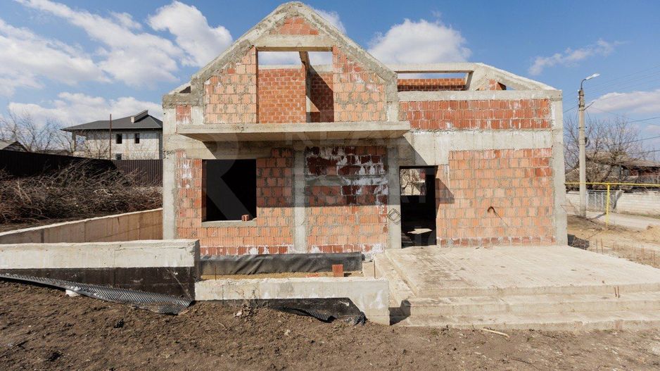 Vânzare, casă, 2 nivele, 5 camere, sat. Milești Mici, Ialoveni - Poză 2