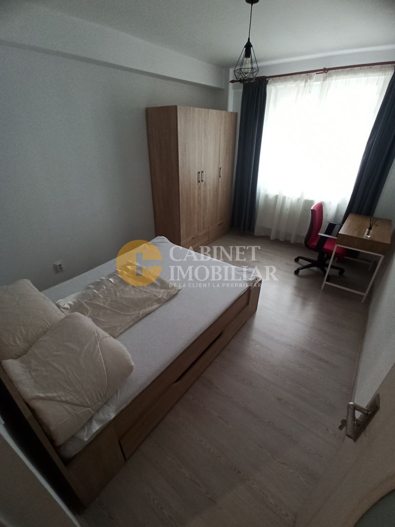 3 CAMERE DECOMANDAT - ETAJ INTERMEDIAR - 2 BAI - LOC DE PARCARE - VALEA LUPULUI - Poză 3