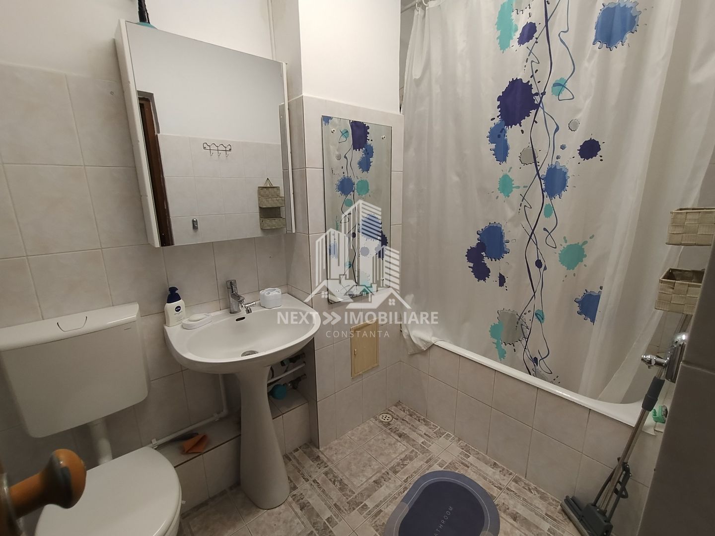 Apartament 3 camere, 2 bai, Adamclici,  Brotacei - Poză 8