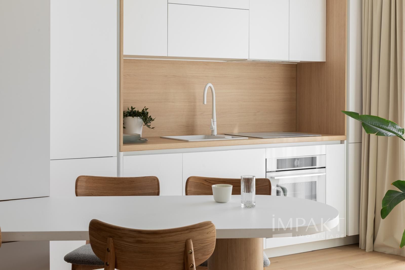 Apartament Premium tip Studio  | Zona Gheorgheni | Parcare Inclusă - Poză 6