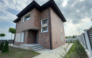 Casa individuala PREMIUM D+P+E 419mp teren, Miroslava