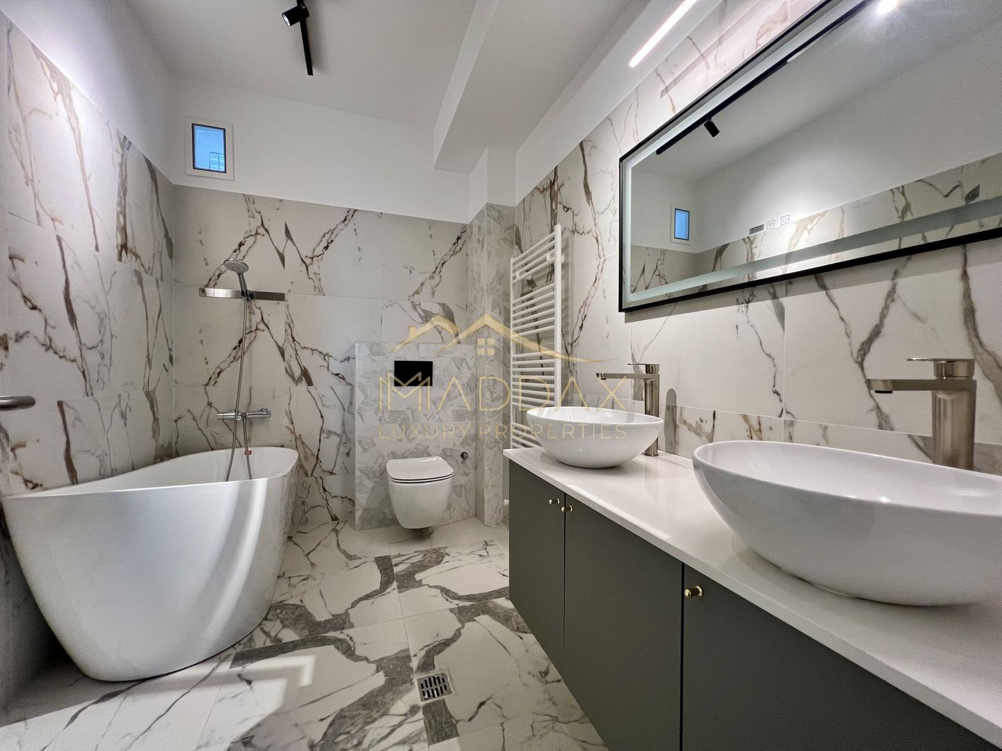 Apartament ***3 camere*** 104mp // Parcare // TEI ***FIRST RENT**** - Poză 18