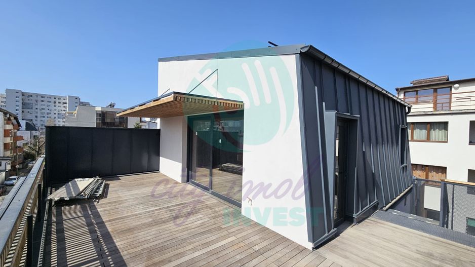 Imobil exclusivist cu 3 apartamente,  Dorobanți - Poză 15