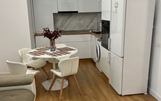 MAMAIA NORD/Promenada(cod04)- Apartament 2 camere mobilat$utilat - Poză 2