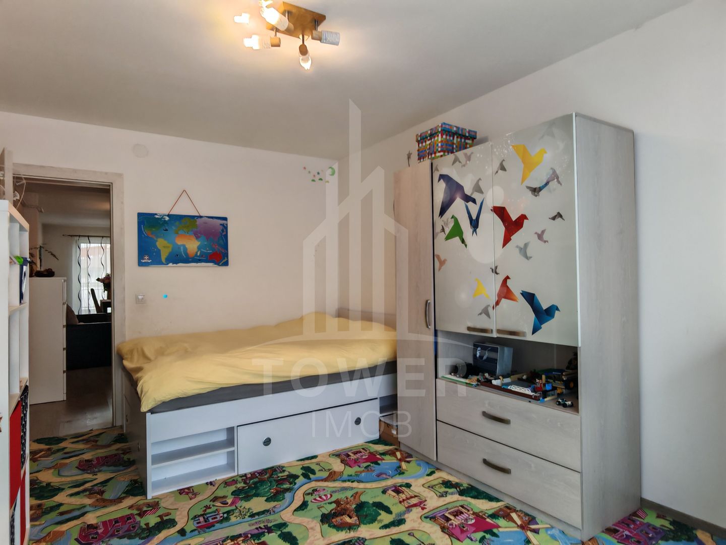 Apartament de tip  penthouse Arhitectilor! 85 Mp utili! - Poză 12