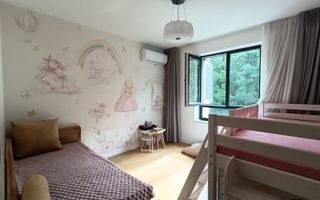 Apartament 3 camere si 2 locuri parcare subterana, Greenfield Baneasa - Poză 9