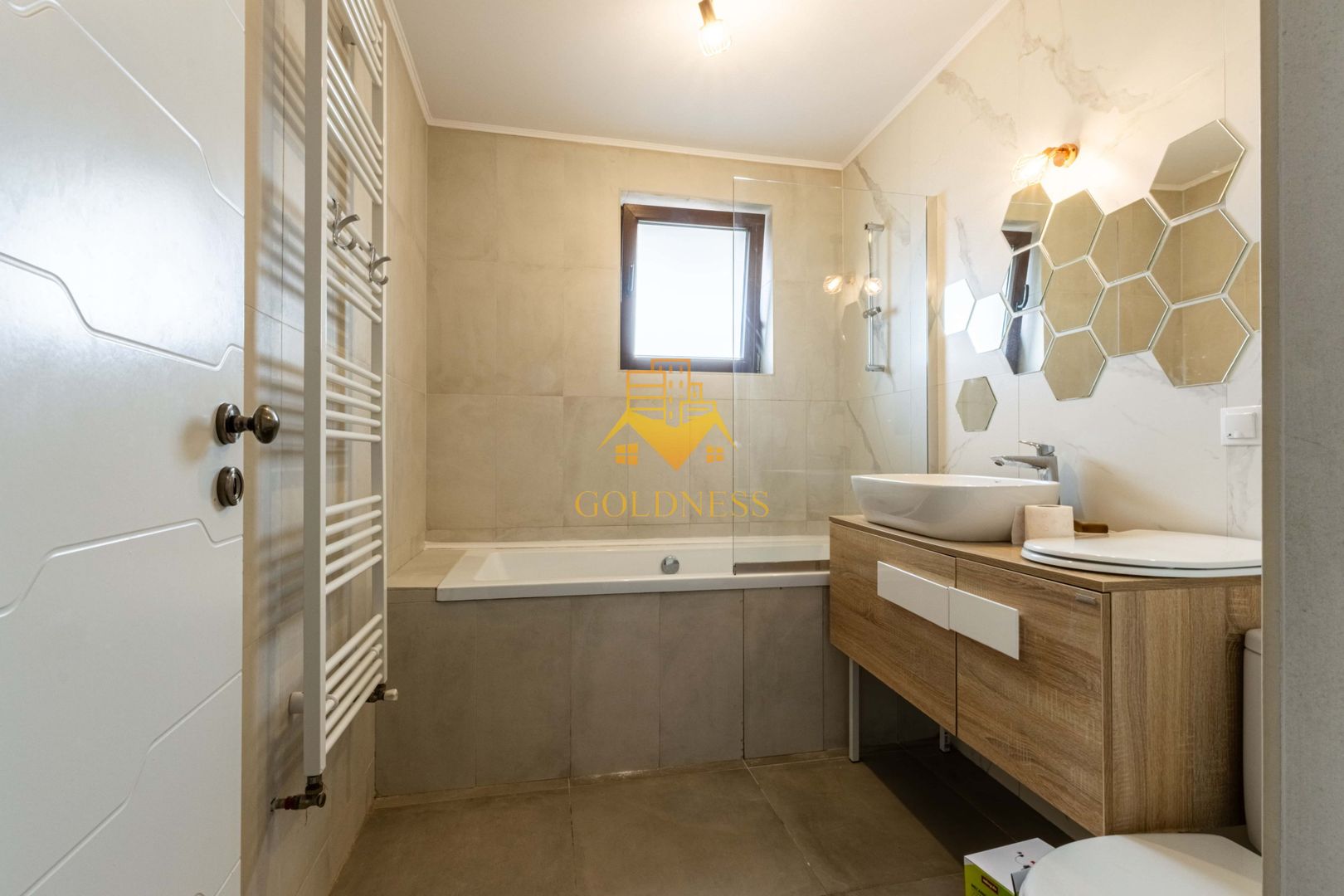 3 camere open space, Parcare, Modern, Pet Friendly, Europa - Poză 7