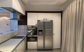 Apartament 4 camere, Herastrau, complex Persepolis, mobilat lux, 200 mp - Poză 4