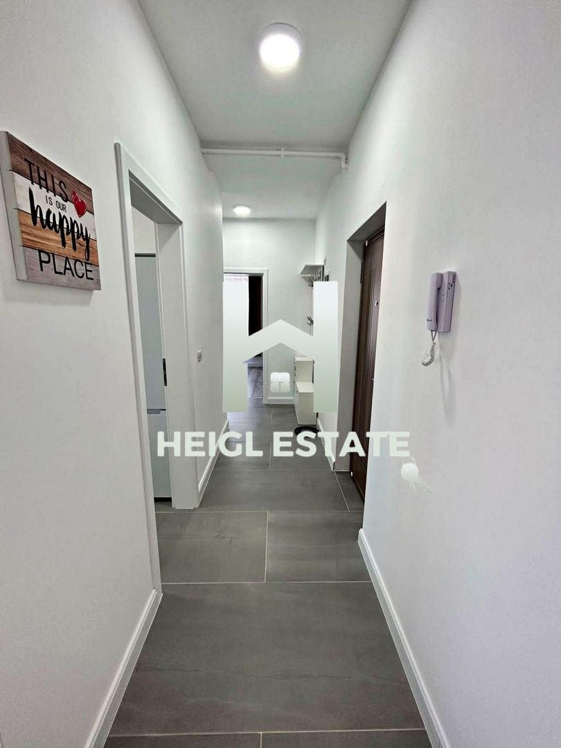 Apartament cu 2 camere + 2 locuri de parcare de vânzare, zona Dumbrăvița - Poză 9