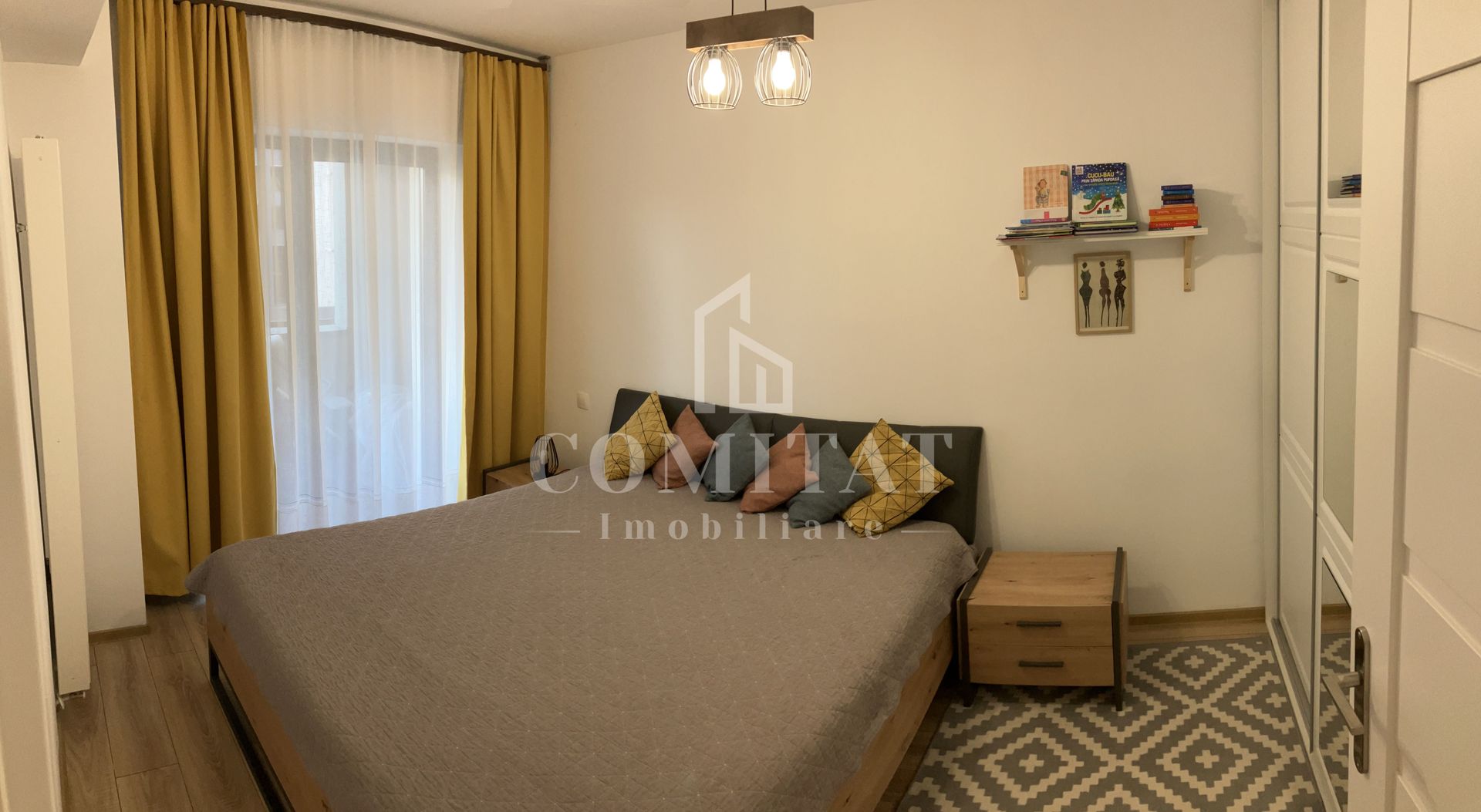 Apartament 2 camere | 63mp | zona Soporului - Poză 4