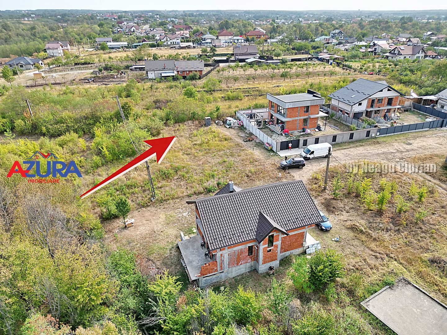 AZURA Imobiliare - Teren Mosoaia langa Primarie - Poză 12