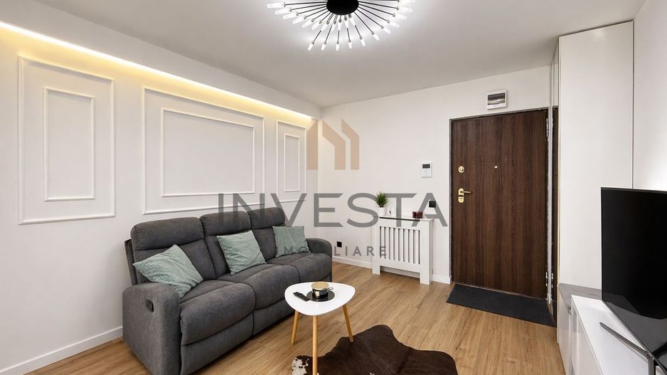 3 camere moderne - terasa generoasa, zona Grigorescu–locatie excelenta - Poză 3