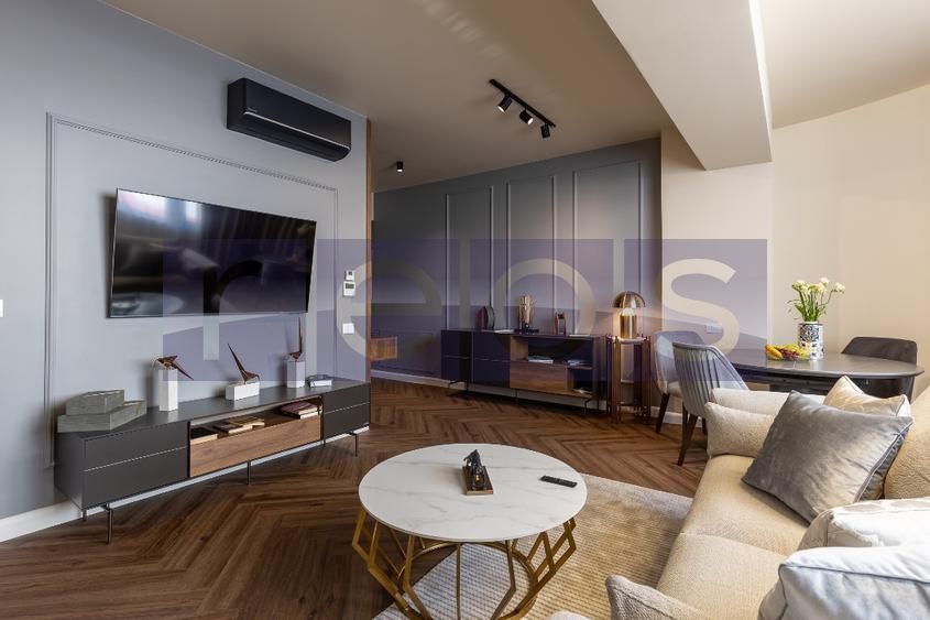 INCHIRIERE 2 CAMERE | CALEA FLOREASCA | 65MP | MOBILAT SI UTILAT LUX | - Poză 3