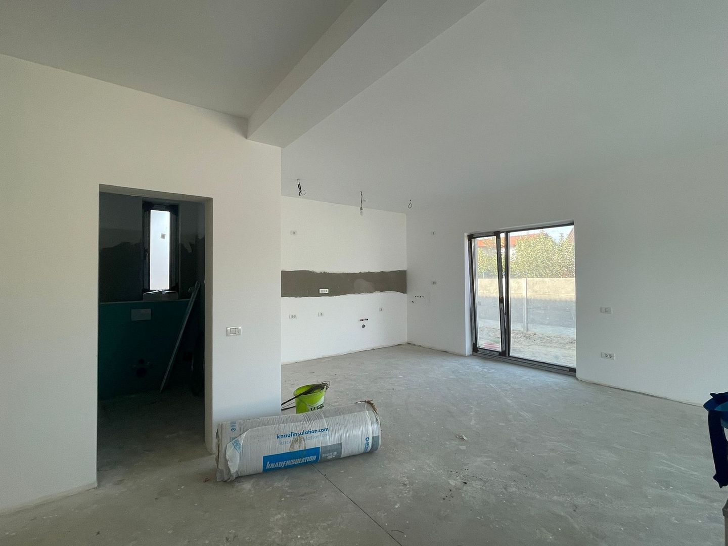 Duplex pe parter 4 camere - Mosnita Noua - Poză 4