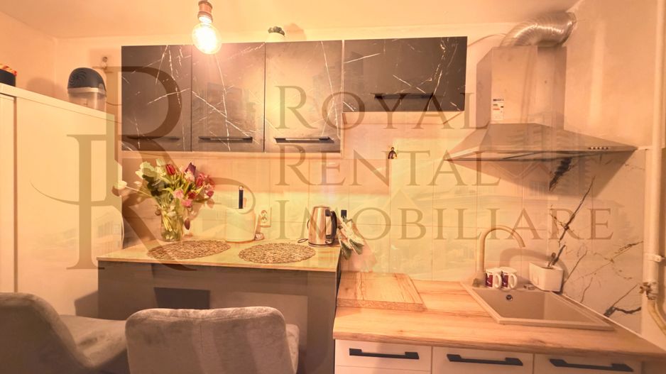 2 Camere Ultracentral | Zona Ferdinand | Modern | Curte comună - Poză 3