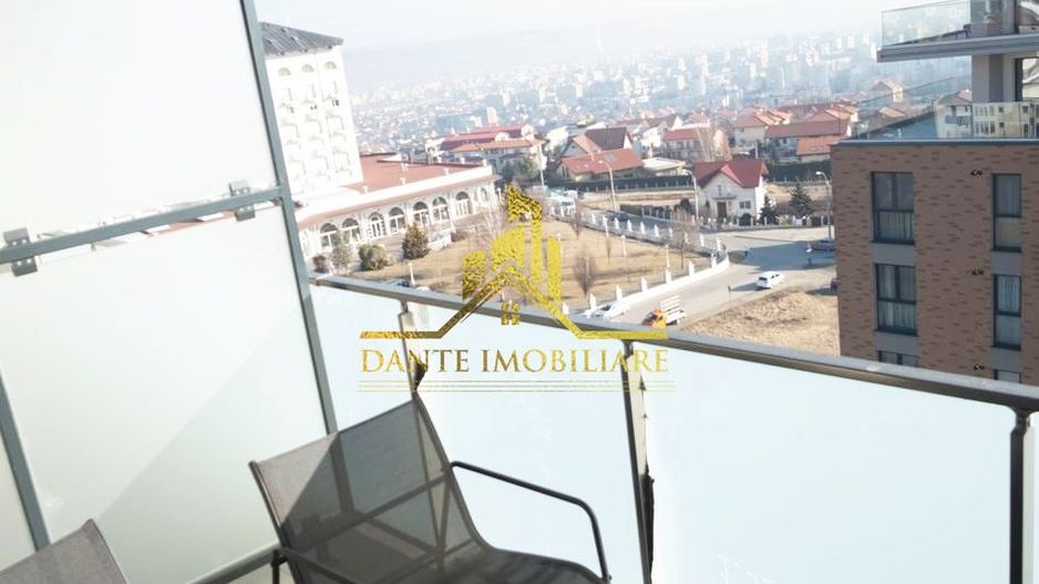 2 camere, modern, bloc nou, terasa, parcare, Buna Ziua, Grand Hill - Poză 9