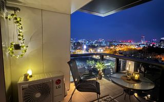 Apartament 2 camere NEMOBILAT vedere Promenada Cortina North - Poză 26