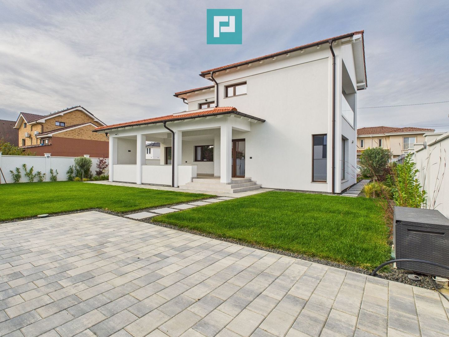 Casă modernă și eficientă energetic în Timișoara - Poză 13