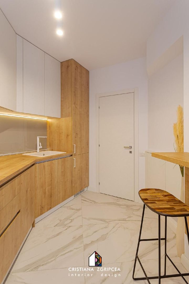 Premium 2 camere, Parkview Herăstrău – complet mobilat, construcție 2021 - Poză 14