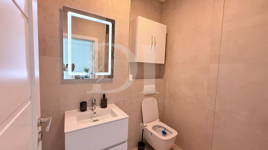 Apartament la cheie / etaj intermediar / Zona Cetatii - Poză 6