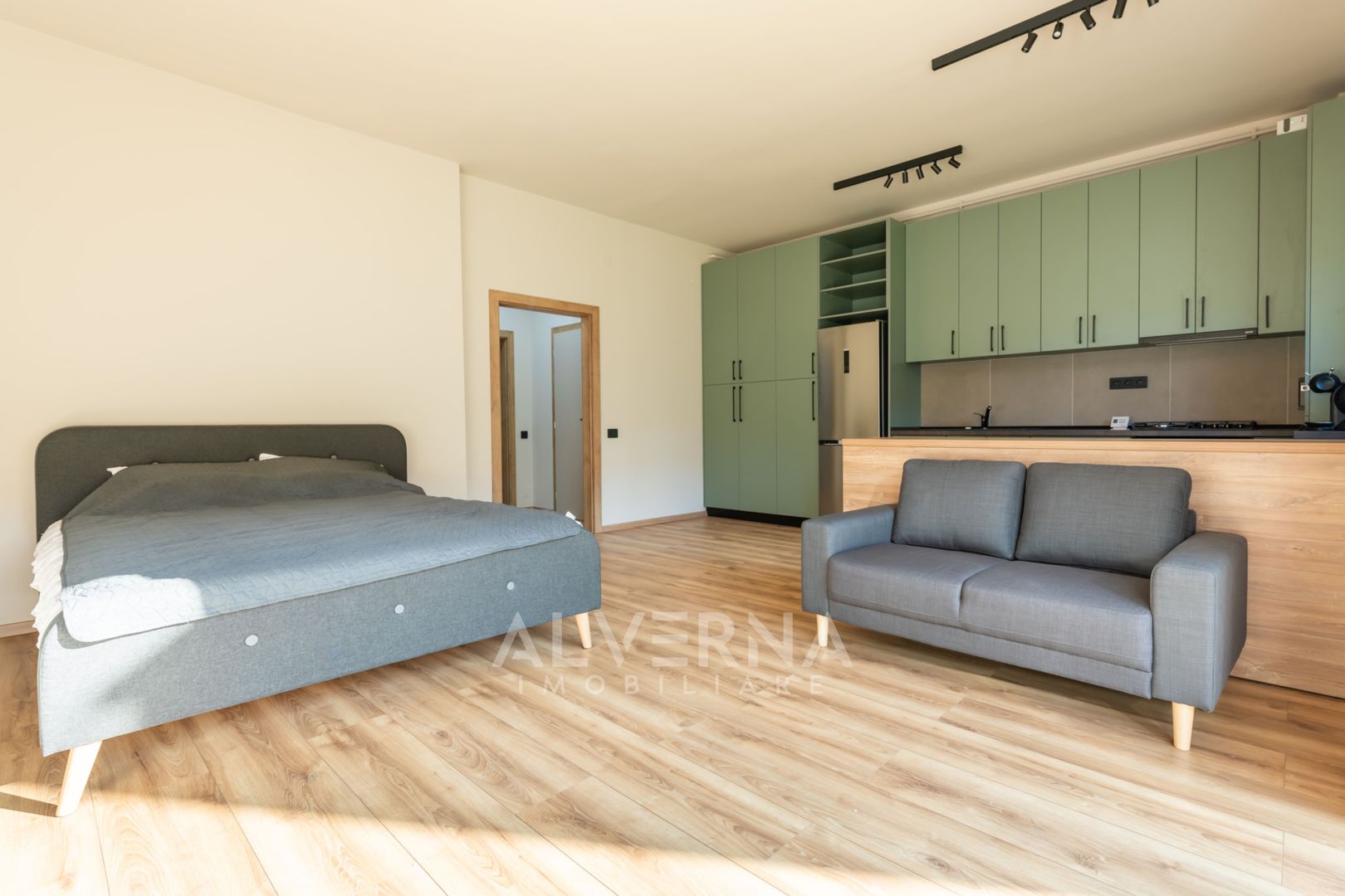 Apartament 1 camera | Studio | 41mp + gradina 29mp | *parcare | Baciu - Poză 3