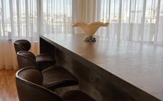 Apartament spectaculos 120 mp | Panorama către oraș | 2 Locuri Parcare - Poză 45