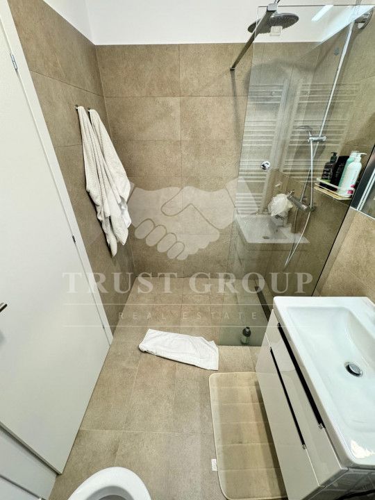 Apartament 4 camere lux - Jandarmeriei | Curte 142mp - Poză 15