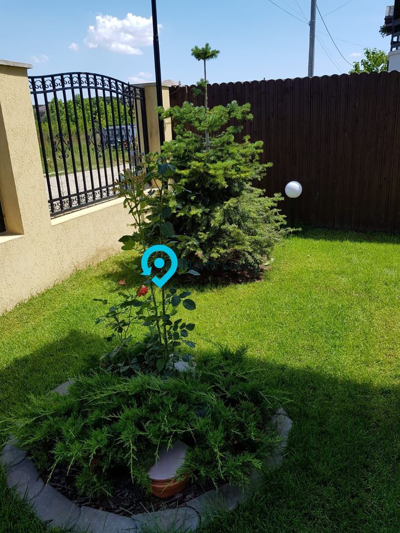 Vila 4 camere | Garaj | Curte 400 mp | zona Corbeanca - Tamas | - Poză 6