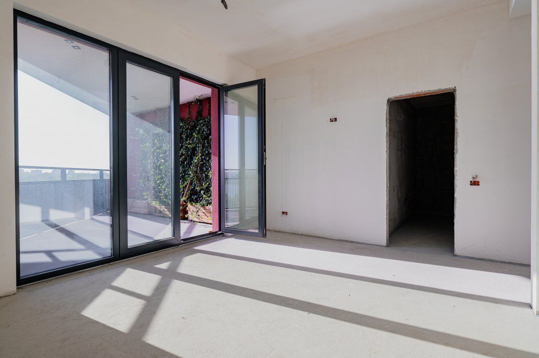 CONSTANTA - BDUL MAMAIA - APARTAMENT PREMIUM CU VEDERE SUPERBA LA PARC SI LAC! - Poză 18