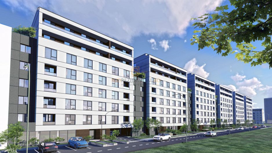 Imobil nou in zona Bd.Brancoveanu - 3 camere, decomandat, Comision 0% - Poză 10