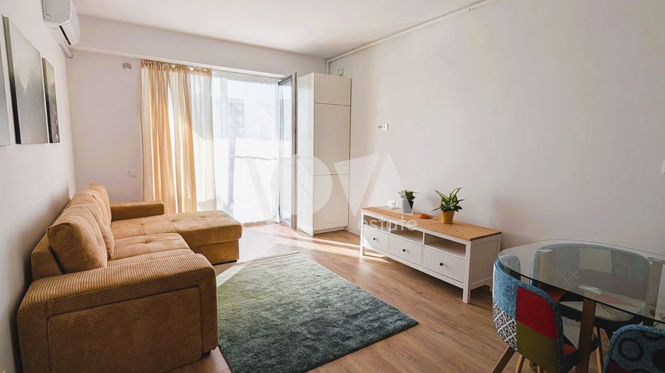 De închiriat: ap. 2 camere + parcare - NOU - Estoria - Nicolae Teclu - Poză 1