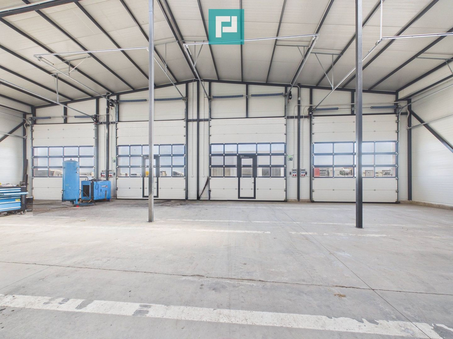 Hală 285 mp la Centura Nord - Poză 7