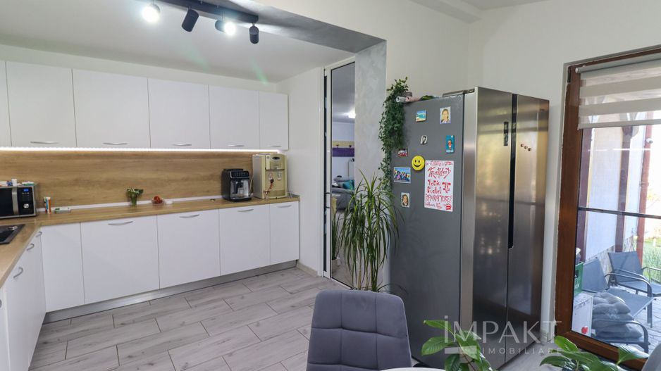 Casa alipita Salicea cu 384 m2 teren - Poză 7