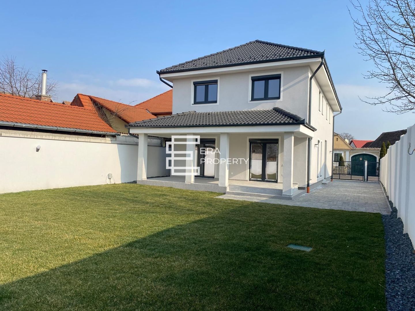 Casă individuala premium, 145mp, teren 644 mp, LA CHEIE- Selimbar zona Primariei - Poză 2