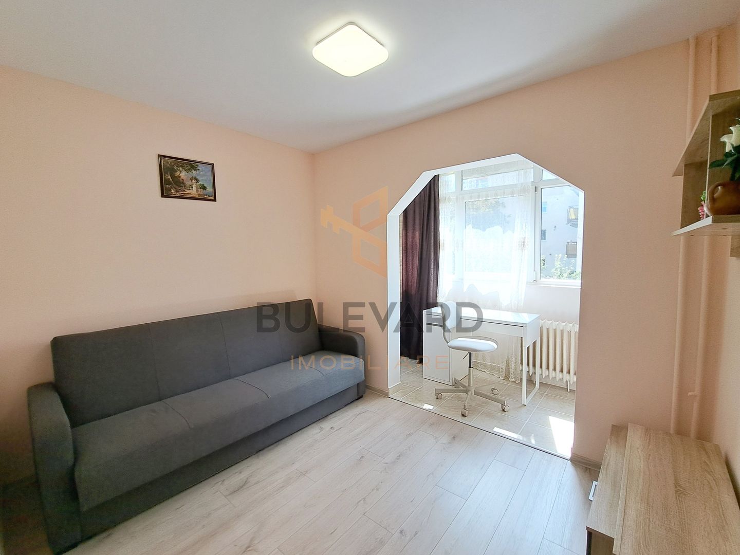 Apartament 4 camere dec. + parcare subterana, strada Pasteur - Poză 6