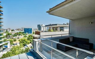 VANZARE PENTHOUSE DEOSEBIT | 223MP | MOBILAT SI UTILAT LUX | HERASTRAU - Poză 16