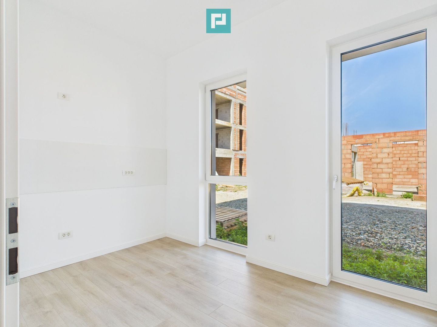 Apartament 2 camere cu gradină proprie, Freidorf - Poză 13