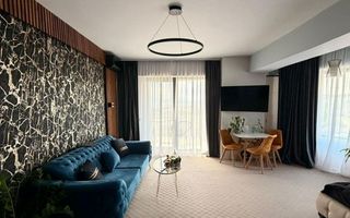 Apartament modern tip studio | 47 mp + 16 mp terasa | Garaj Subteran | Manastur - Poză 2