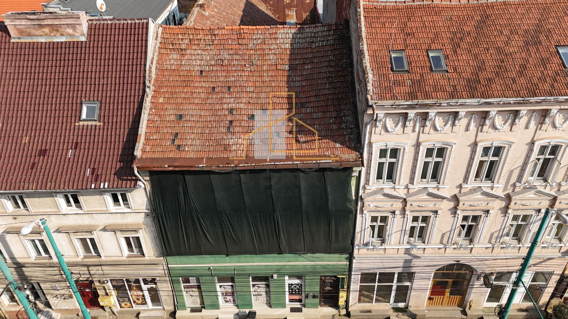 Spatiu Comercial-Apartamente Traian - Cladire integrala - Poză 36