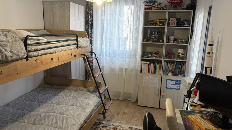 Apartament 2 camere decomandat, 53 mp, parcare inclusă – Borhanci. - Poză 4