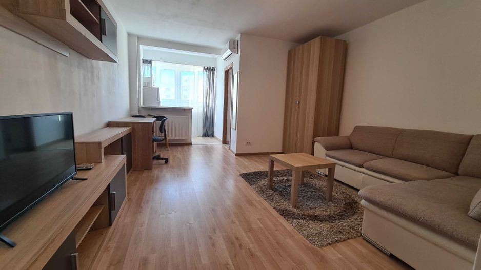 Garsoniera Iancului - renovata - bloc reabilitat - 7 minute metrou - Poză 1