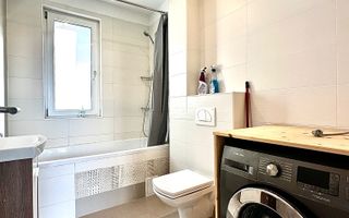 Apartament 3cam mobilat+utilat|curte proprie,parcare|Aradului-Hornbach - Poză 13