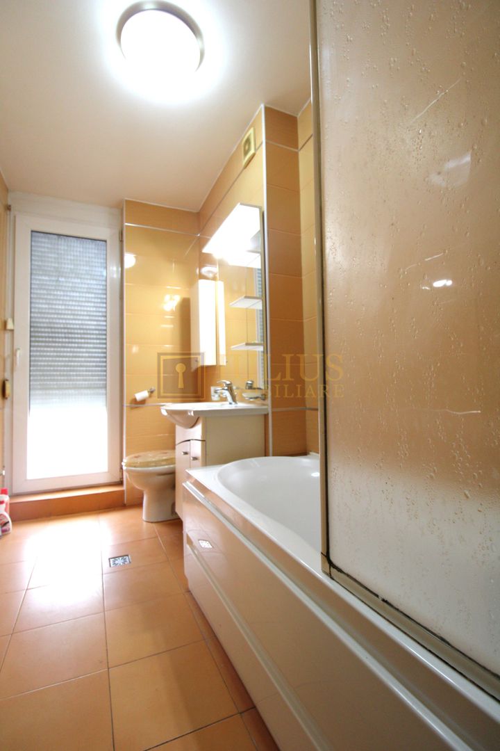 2 camere, centrala proprie, 1 loc parcare, boxă / Armoniei lângă Complex Iris - Poză 11