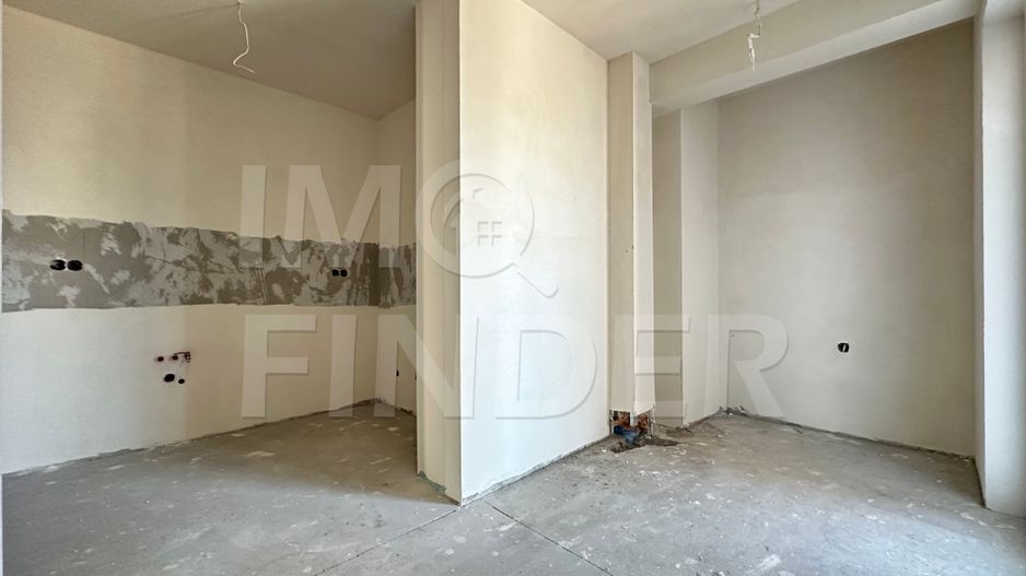 Apartament 2 camere, 62 mp utili, imobil nou, Andrei Muresanu, Cluj-Napoca - Poză 2