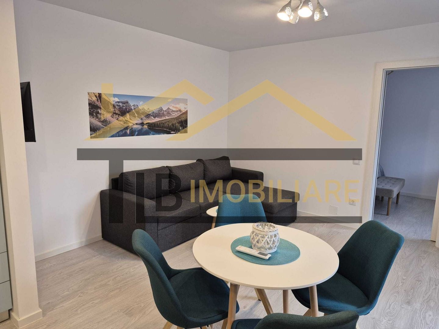 Apartament de 2 camere, 37 mp, prima inchiriere, Zona Libertatii - Poză 3
