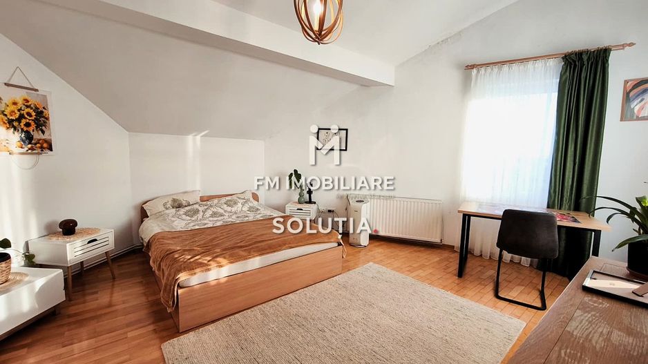 Apartament 3 camere | zona Mărul de Aur | garaj | curte privată - Poză 4