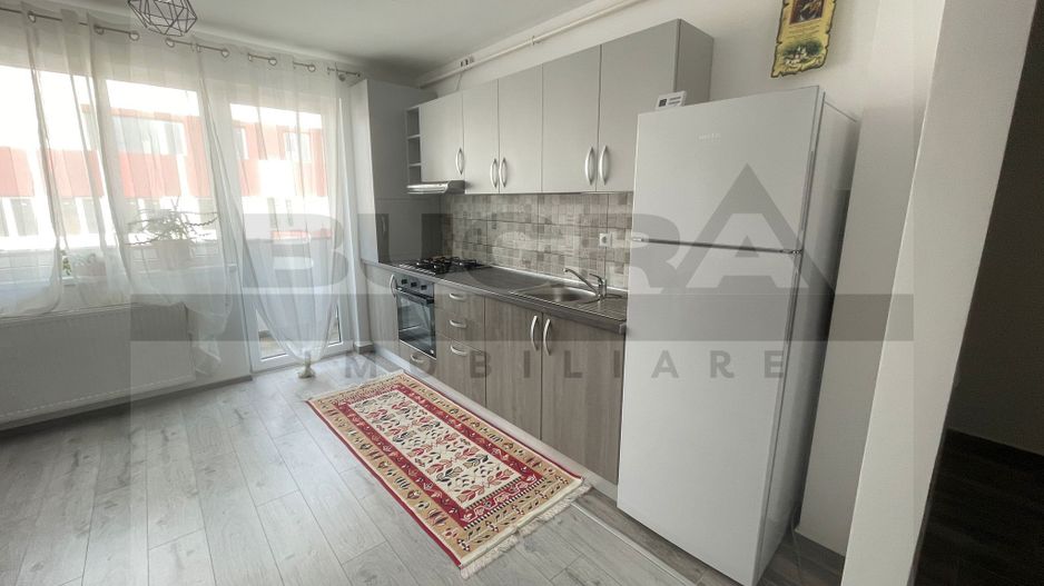 Apartament de 2 camere, modern, 54mp, parcare, zona Eroilor - Poză 1